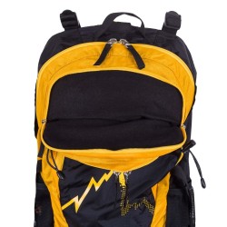 La Sportiva A.T Backpack 30l - Black/Yellow