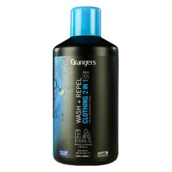 Grangers Clothing Wash + Repel 2 in 1