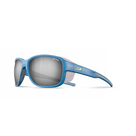 Julbo MONTEBIANCO 2 Spectron 4 - BLEU / GRIS / JAUNE