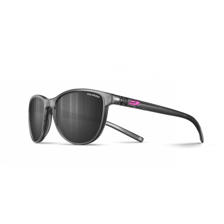 Julbo IDOL Polar junior - NOIR TRANSLU BRILLANT