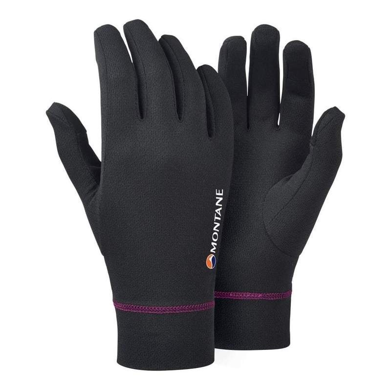 Montane Powerdry Glove  - Black
