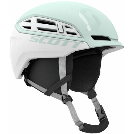 Scott Helmet Couloir Freeride - Cloud Blue/White