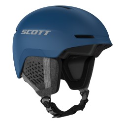 Scott Helmet Track - Blue Saphire