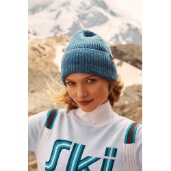 BUFF Knitted Hat Marin - Denim