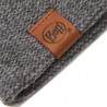 Buff Knitted Hat COLT - Grey Pewter