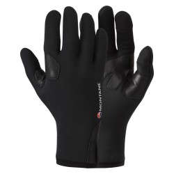 Montane Isogon Gloves Woman - Black