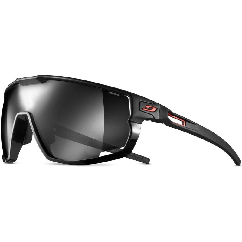 Julbo RUSH REACTIV PERFORMANCE 0-3 - BLACK / BLACK