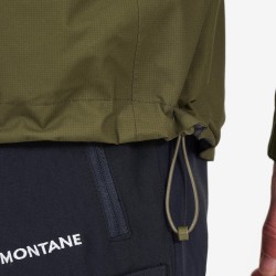 copy of Montane Pac Plus Jacket Men - electric blue