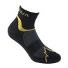 La Sportiva Fast Running Socks - Black