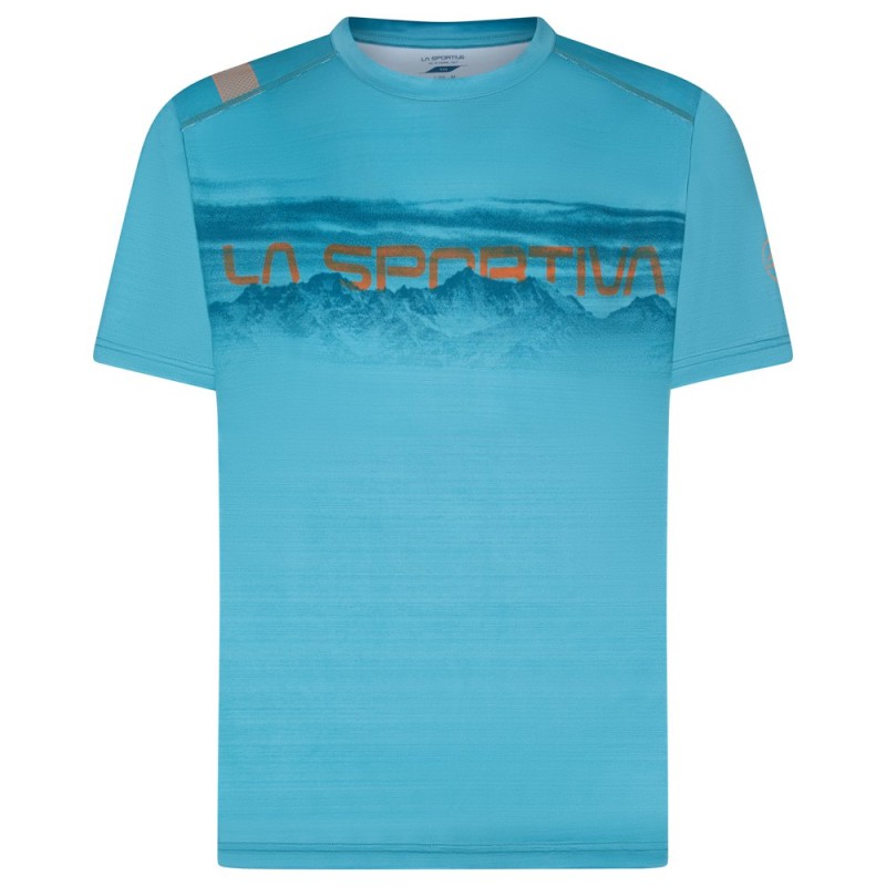 La Sportiva Horizon T-shirt M - Topaz