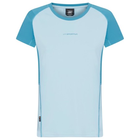 La Sportiva Move T-shirt W - Celestial Blue/Topaz