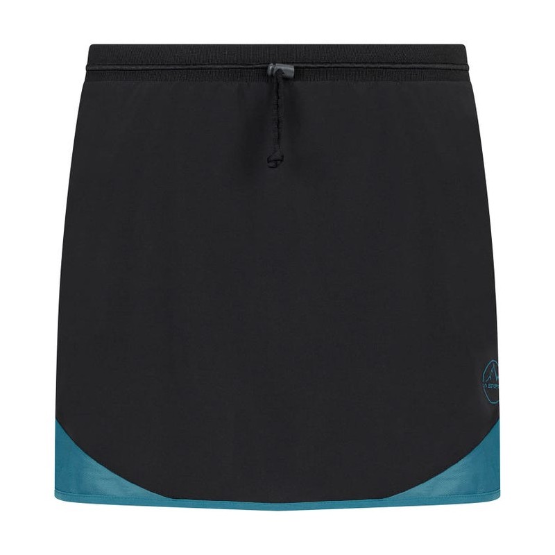 La Sportiva Comet Skirt W Black/Topaz