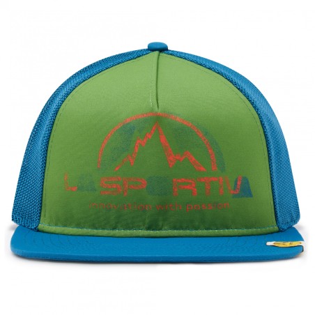 La Sportiva Trucker - Kale/Space Blue