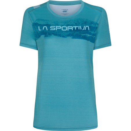 La Sportiva Horizon T-shirt W - Topaz