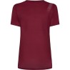 La Sportiva Horizon T-shirt W - Red Plum