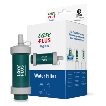 Care Plus WATER FILTER - Jungle Green