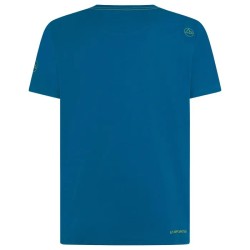 La Sportiva Stripe Evo T-shirt M - Space blue