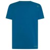 La Sportiva Stripe Evo T-shirt M - Space blue