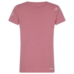 La Sportiva Stripe Evo T-shirt W - Blush