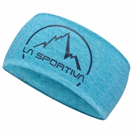 La Sportiva Artis Headband - Crystal/Night Blue