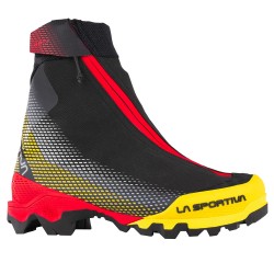 La Sportiva Aequilibrium Top GTX - Black/Yellow