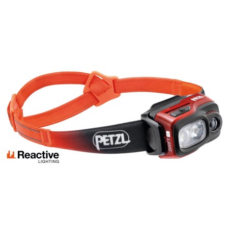 Petzl Swift RL - orange