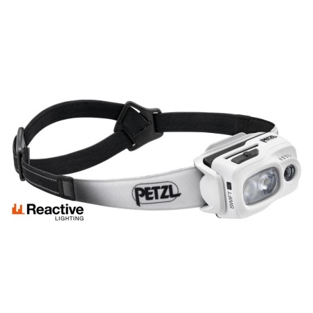 Petzl Swift RL - white