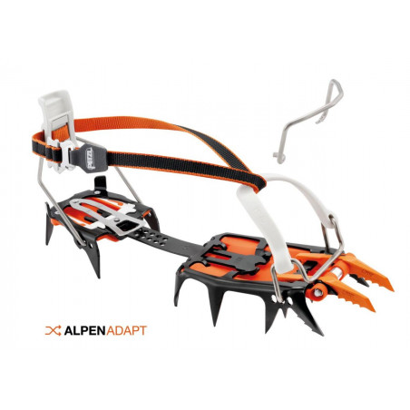PETZL Lynx Leverlock Universel