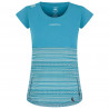 La Sportiva Lidra T-shirt W - Topaz