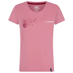 copy of La Sportiva Stripe Evo T-shirt W - Blush