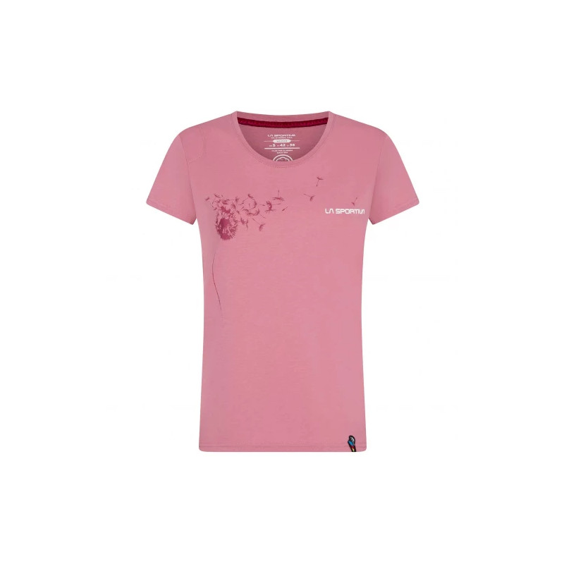 La Sportiva Windy T-shirt W - Blush