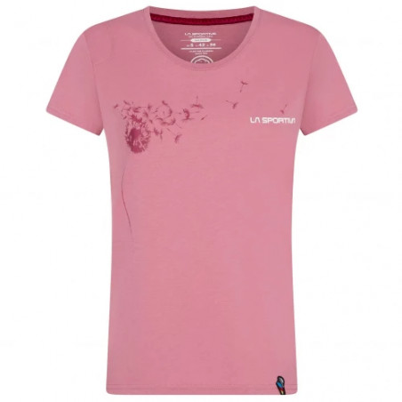 La Sportiva Windy T-shirt W - Blush