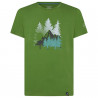La Sportiva Pines T-shirt M - Kale