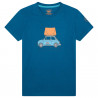 La Sportiva Cinquecento T-shirt M - Space Blue