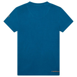 La Sportiva Cinquecento T-shirt M - Space Blue