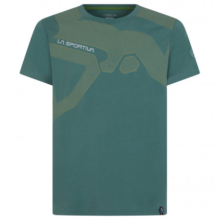 copy of La Sportiva Stripe Evo T-shirt M - Space blue