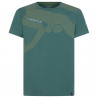 copy of La Sportiva Stripe Evo T-shirt M - Space blue