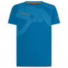 copy of La Sportiva Stripe Evo T-shirt M - Space blue