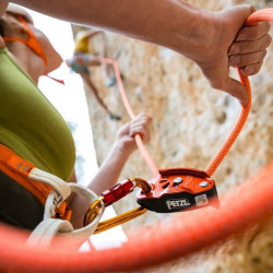 Petzl Neox - black