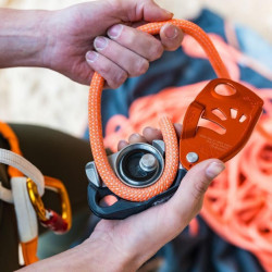 Petzl Neox - orange