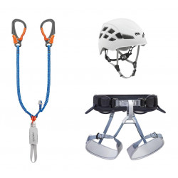 Petzl Kit Via Ferrata Eashook