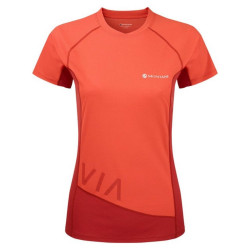 Montane FEM KATLA - PAPRIKA