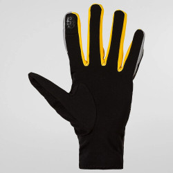 La Sportiva Glove Trail Gloves M - Yellow/Black