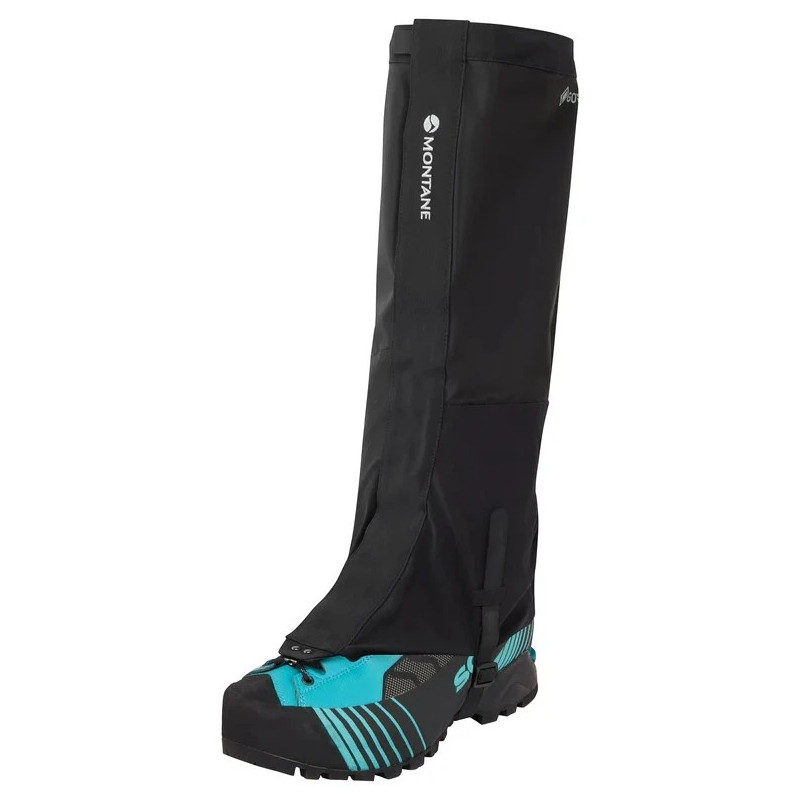 MONTANE Phase gaiter - black