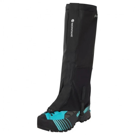MONTANE Phase gaiter - black