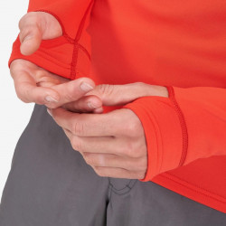 Montane ALPINE RAID PULL-ON - Firefly Orange