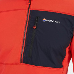 Montane ALPINE RAID PULL-ON - Firefly Orange