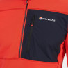 Montane ALPINE RAID PULL-ON - Firefly Orange