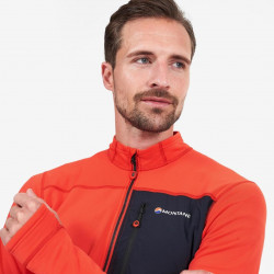 Montane ALPINE RAID PULL-ON - Firefly Orange