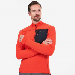 Montane ALPINE RAID PULL-ON - Firefly Orange